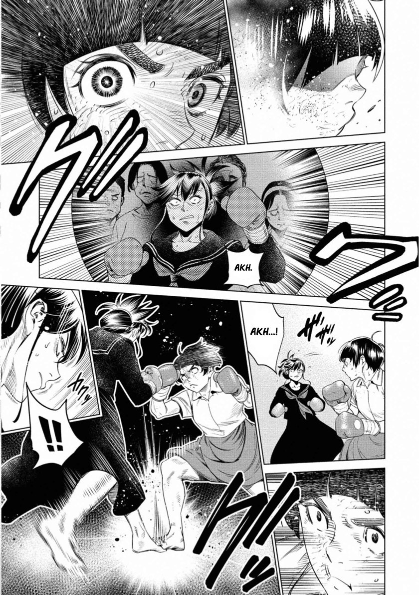 Dollkara chapter 41
