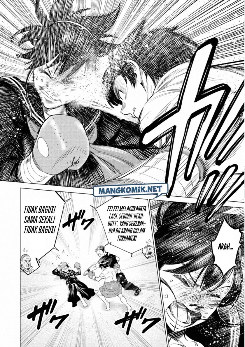 Dollkara chapter 41