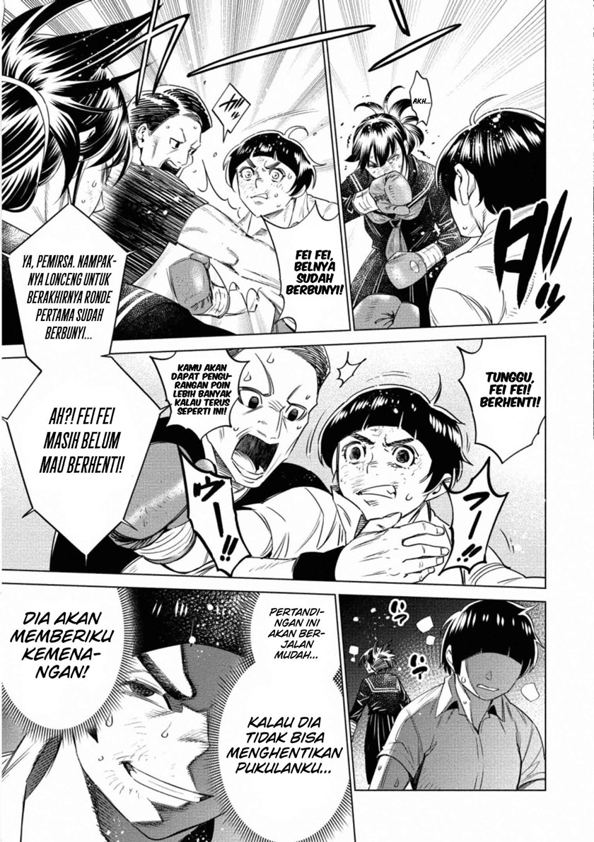Dollkara chapter 41