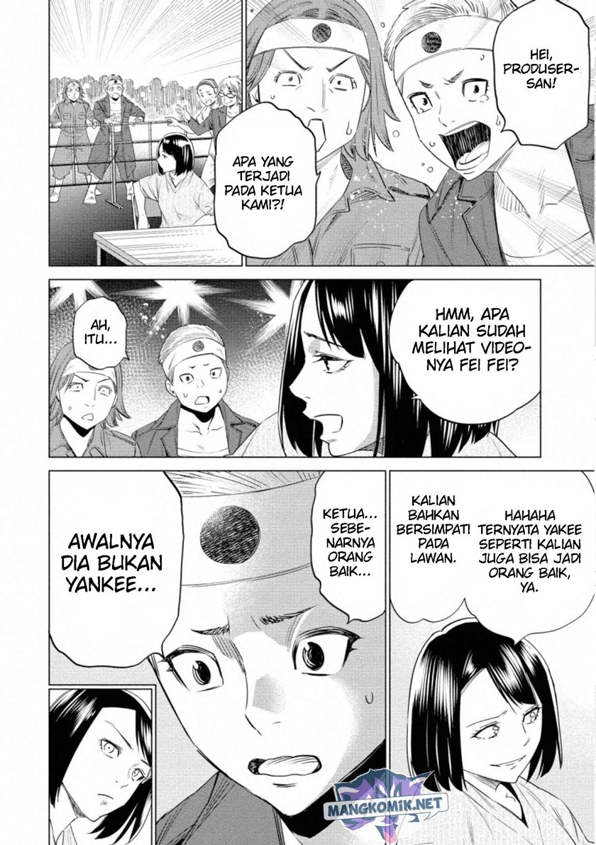 Dollkara chapter 41