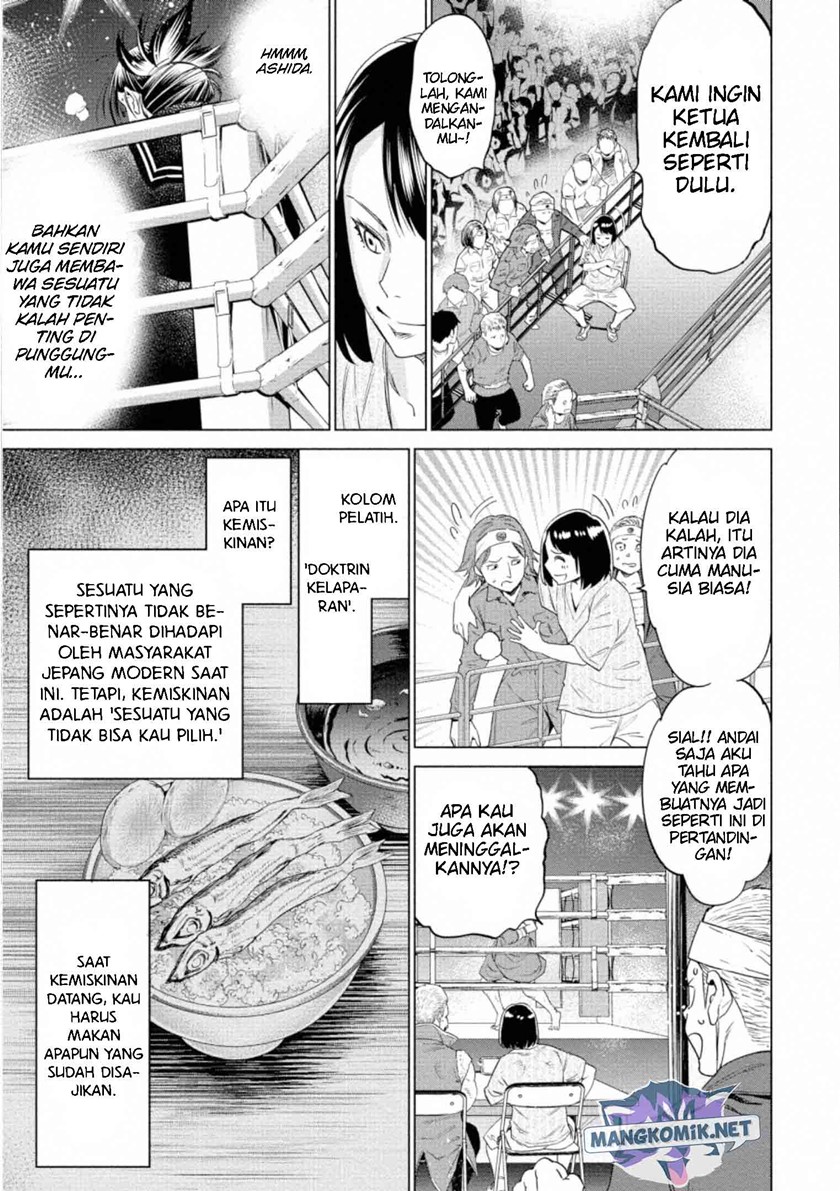 Dollkara chapter 41