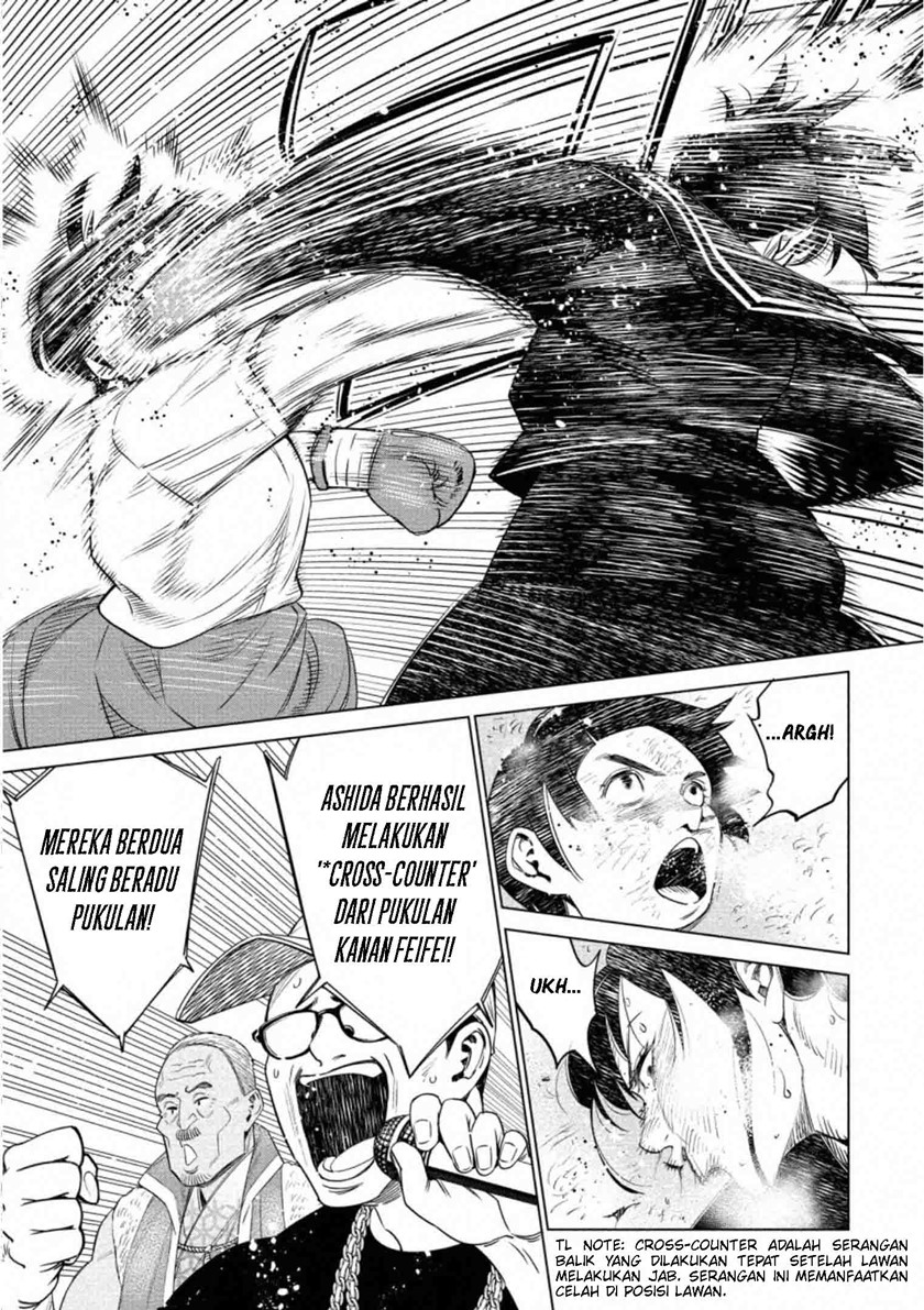 Dollkara chapter 41