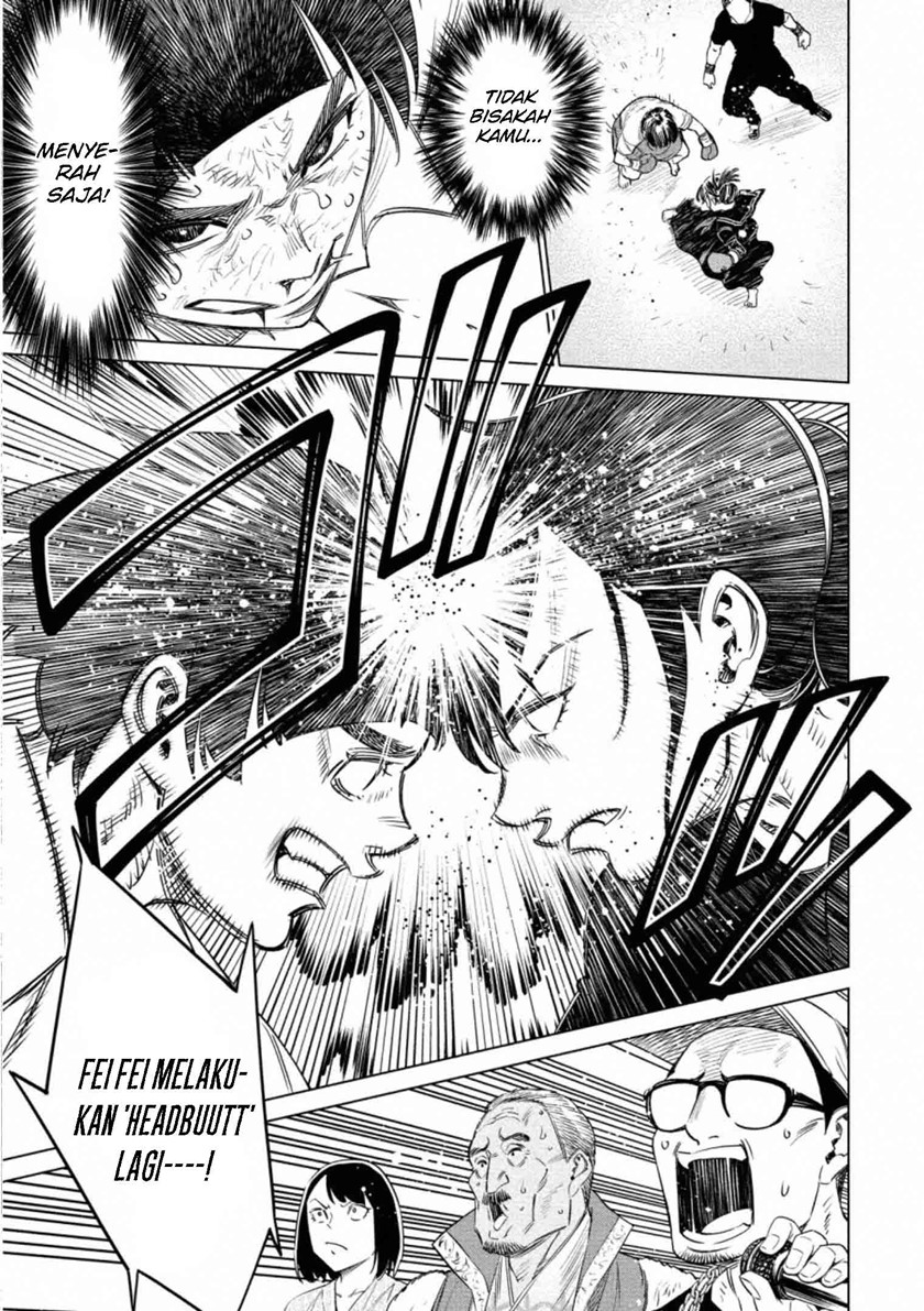 Dollkara chapter 41