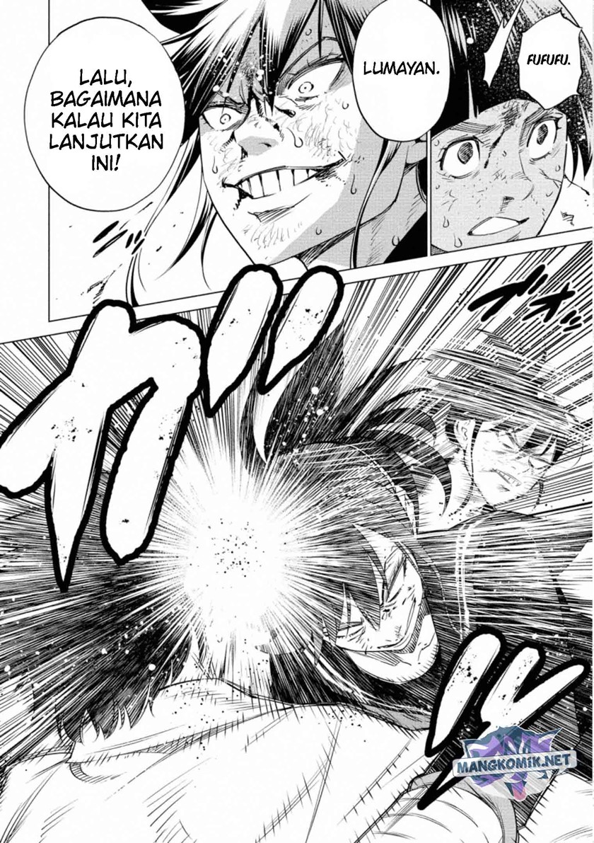 Dollkara chapter 41