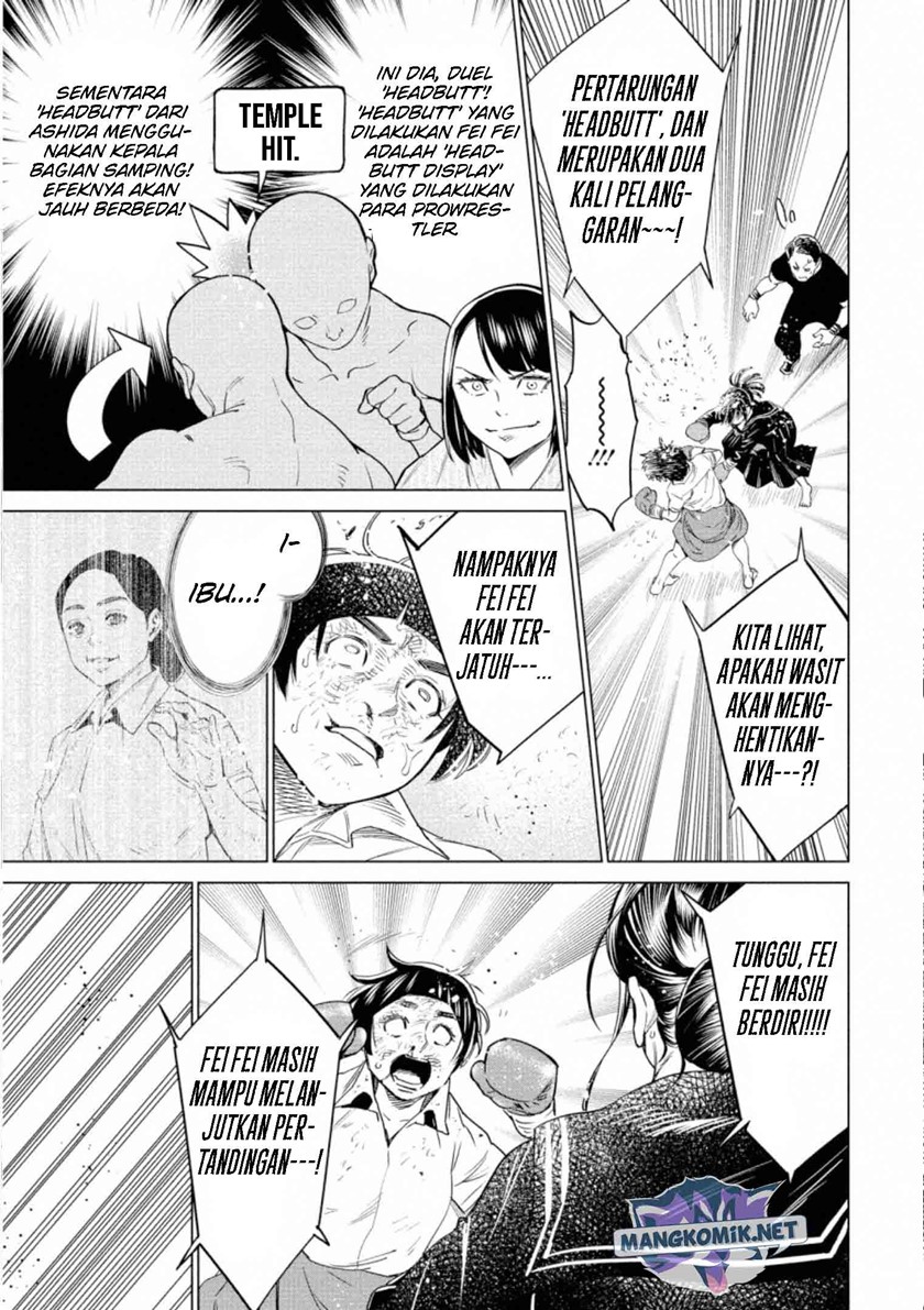 Dollkara chapter 41