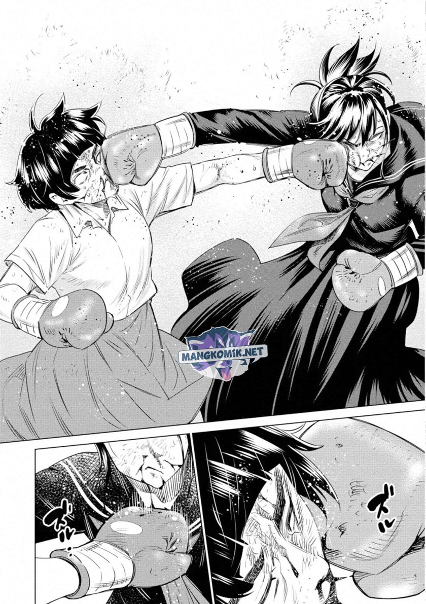 Dollkara chapter 41