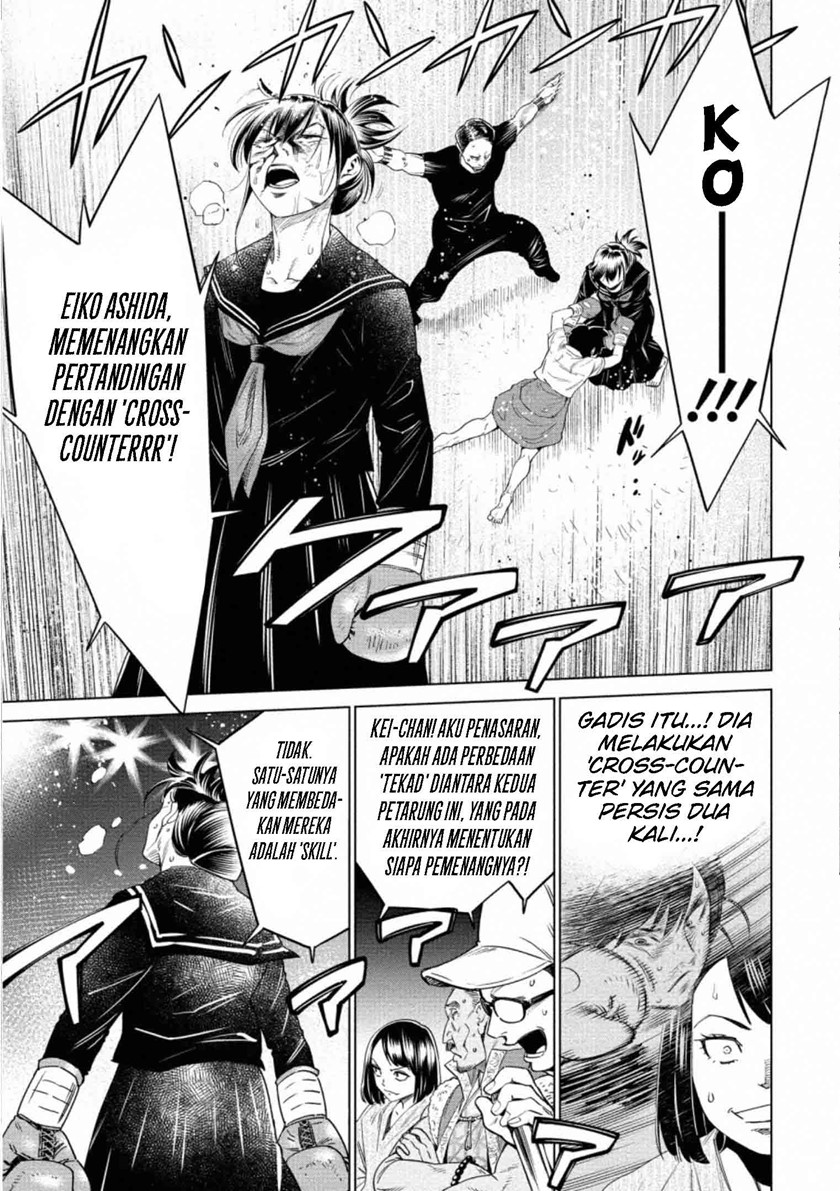 Dollkara chapter 41