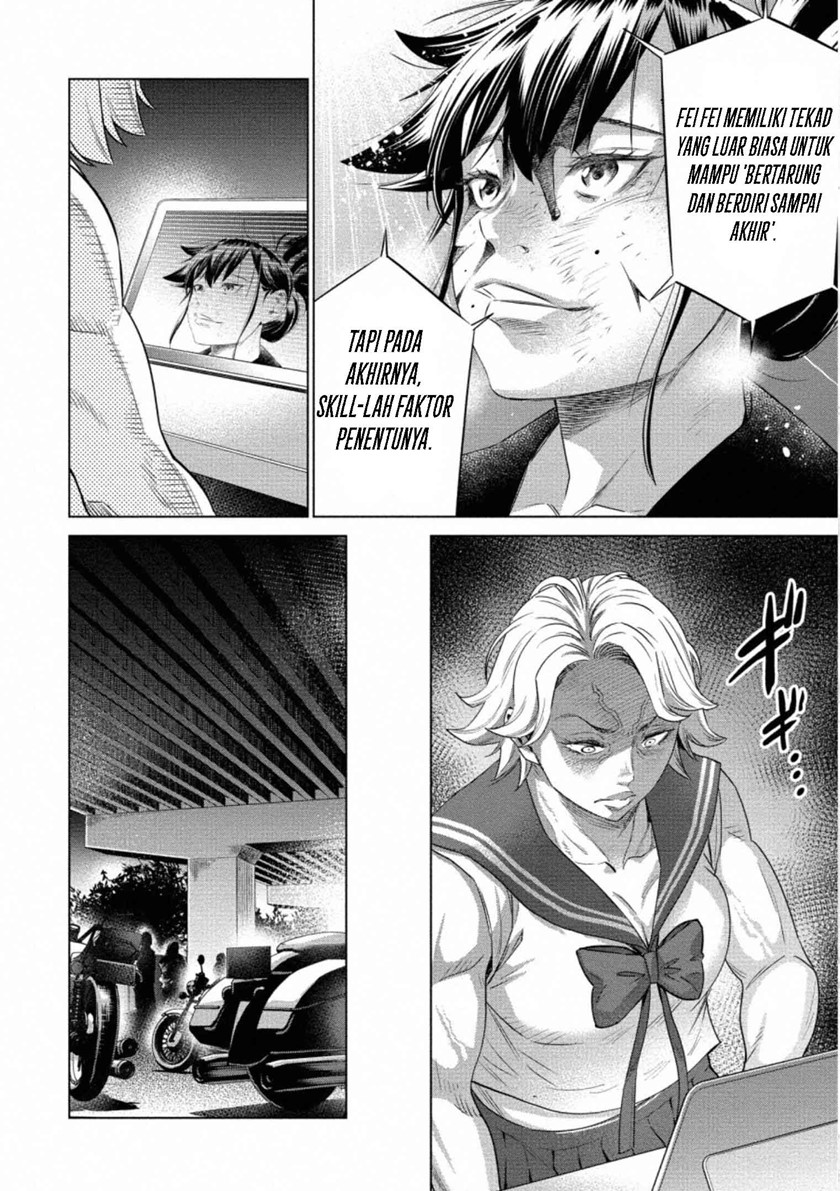 Dollkara chapter 41