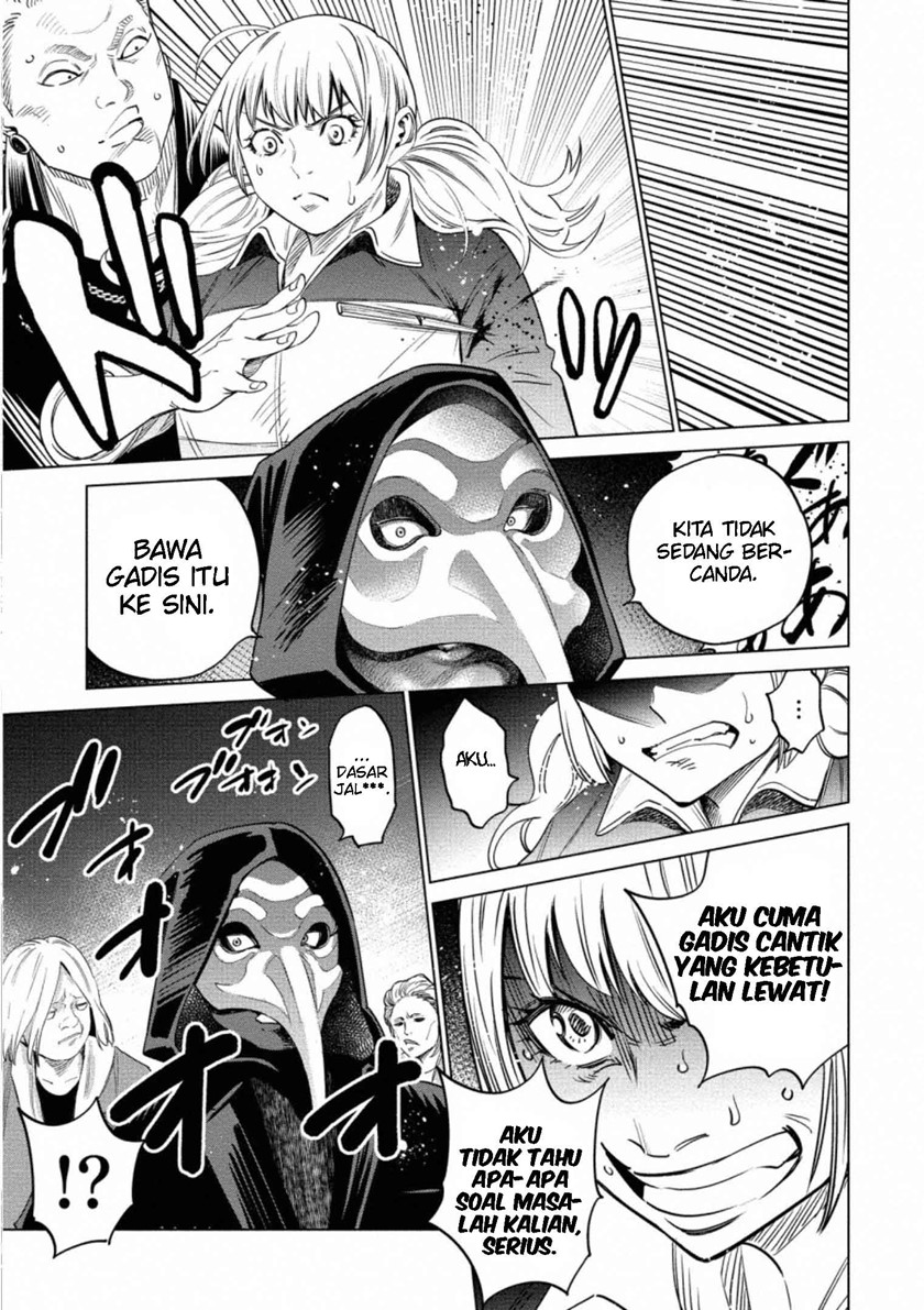 Dollkara chapter 41