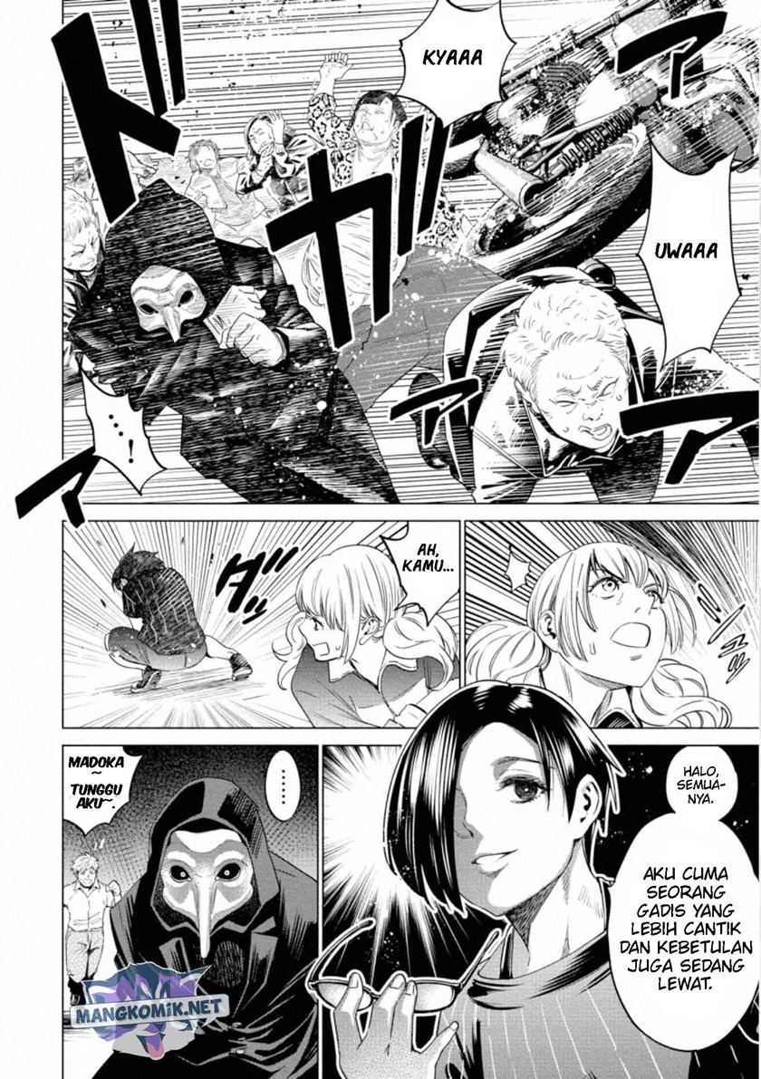 Dollkara chapter 41