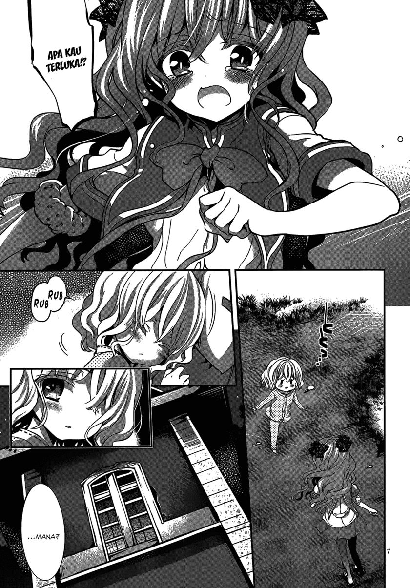 Dolls Fall Chapter 14