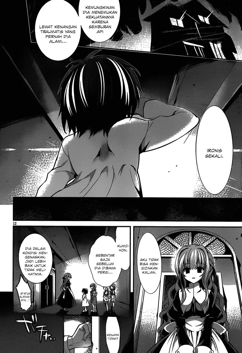 Dolls Fall Chapter 14