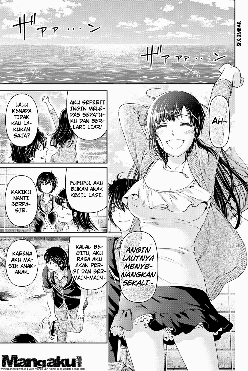 Domestic na Kanojo Chapter 14
