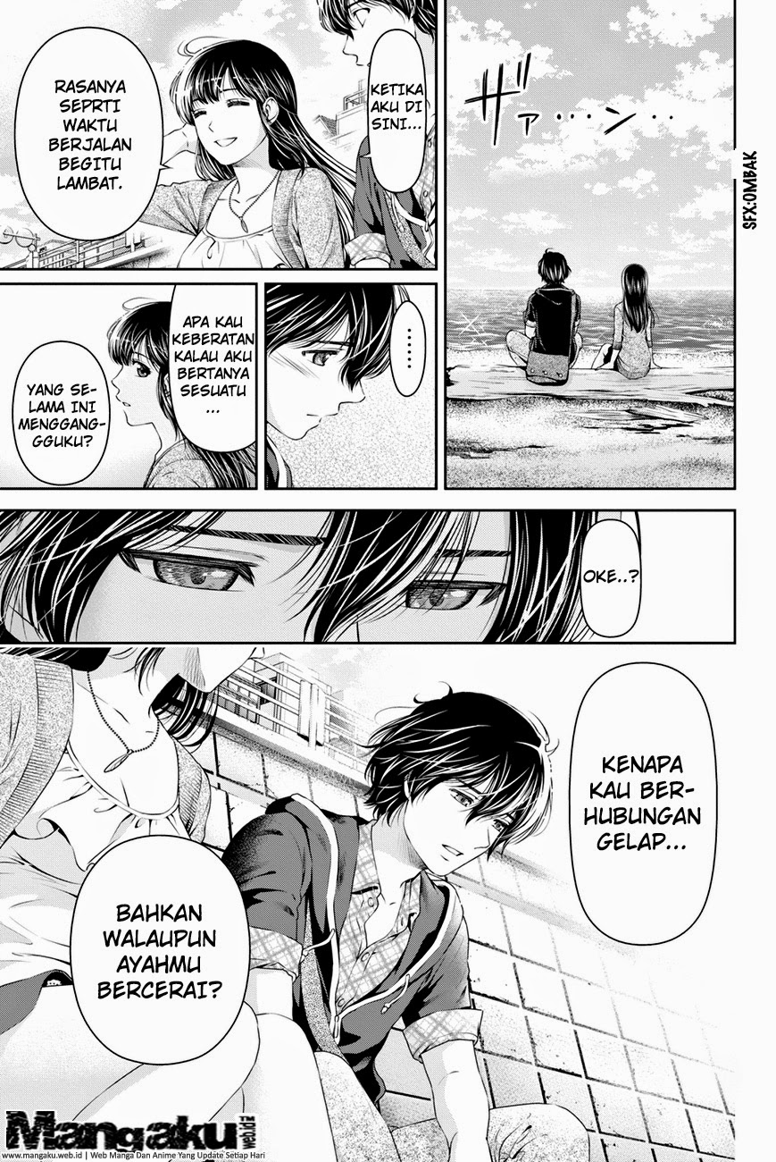 Domestic na Kanojo Chapter 14