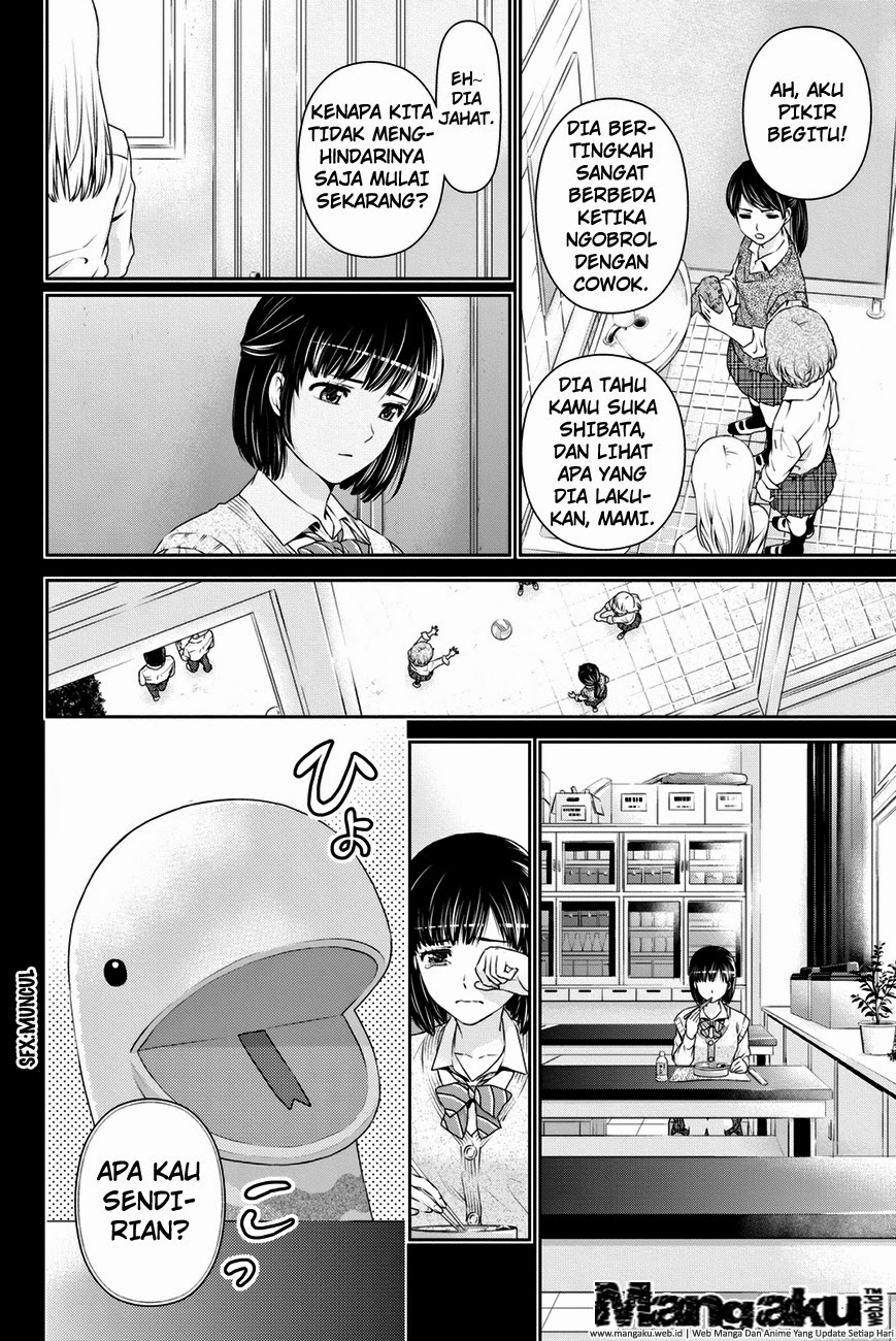Domestic na Kanojo Chapter 14