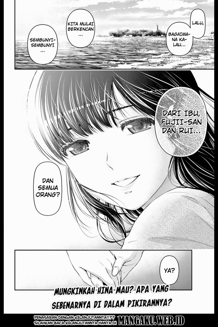 Domestic na Kanojo Chapter 14