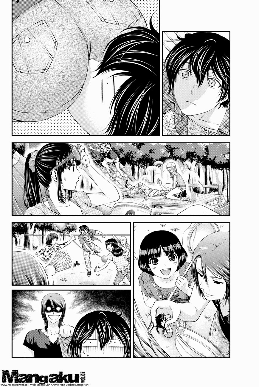 Domestic na Kanojo Chapter 25