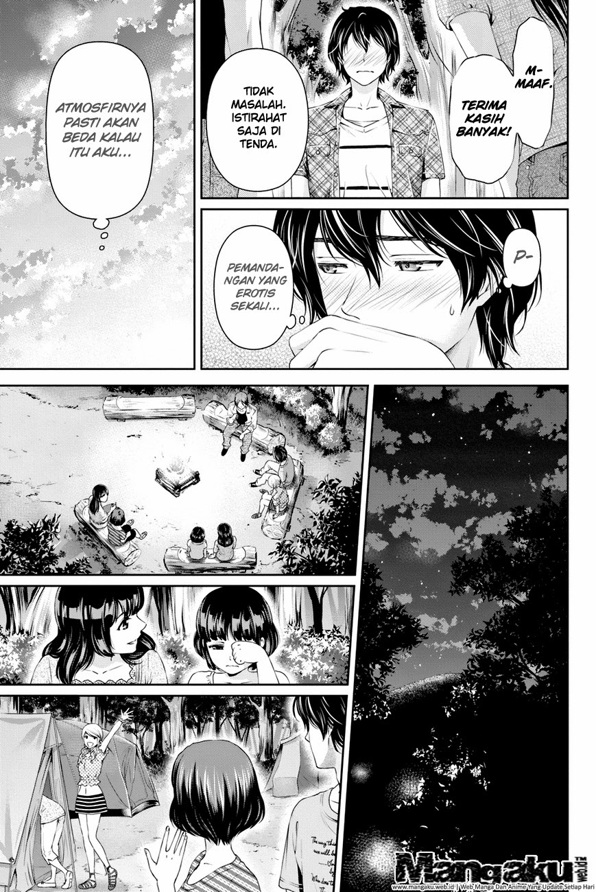 Domestic na Kanojo Chapter 25