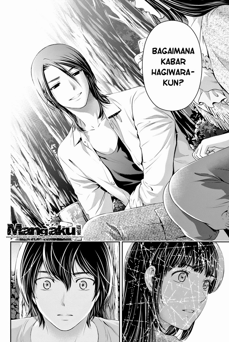 Domestic na Kanojo Chapter 25
