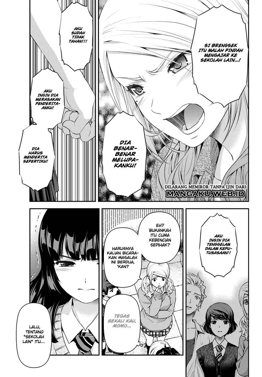 Domestic na Kanojo Chapter 40