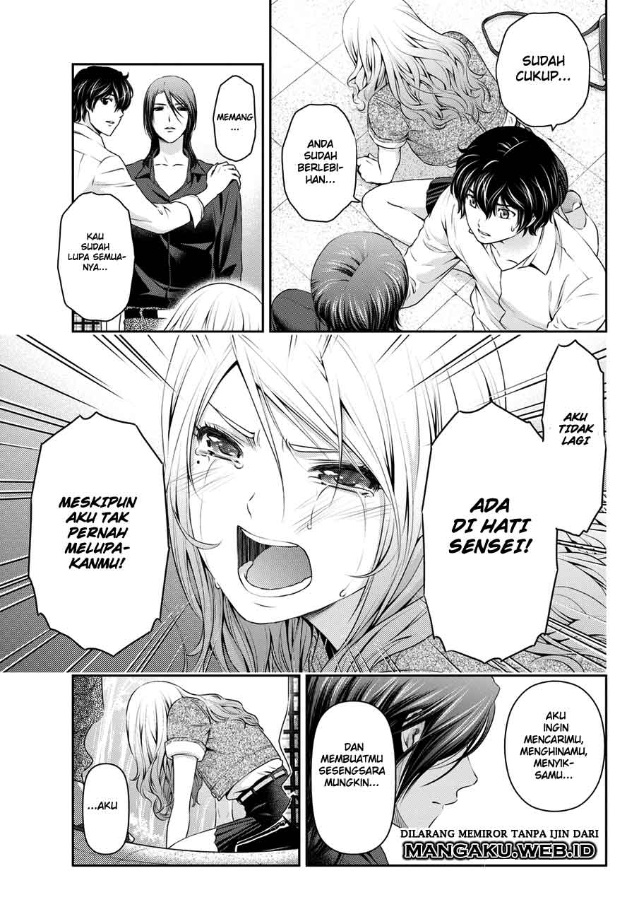 Domestic na Kanojo Chapter 40