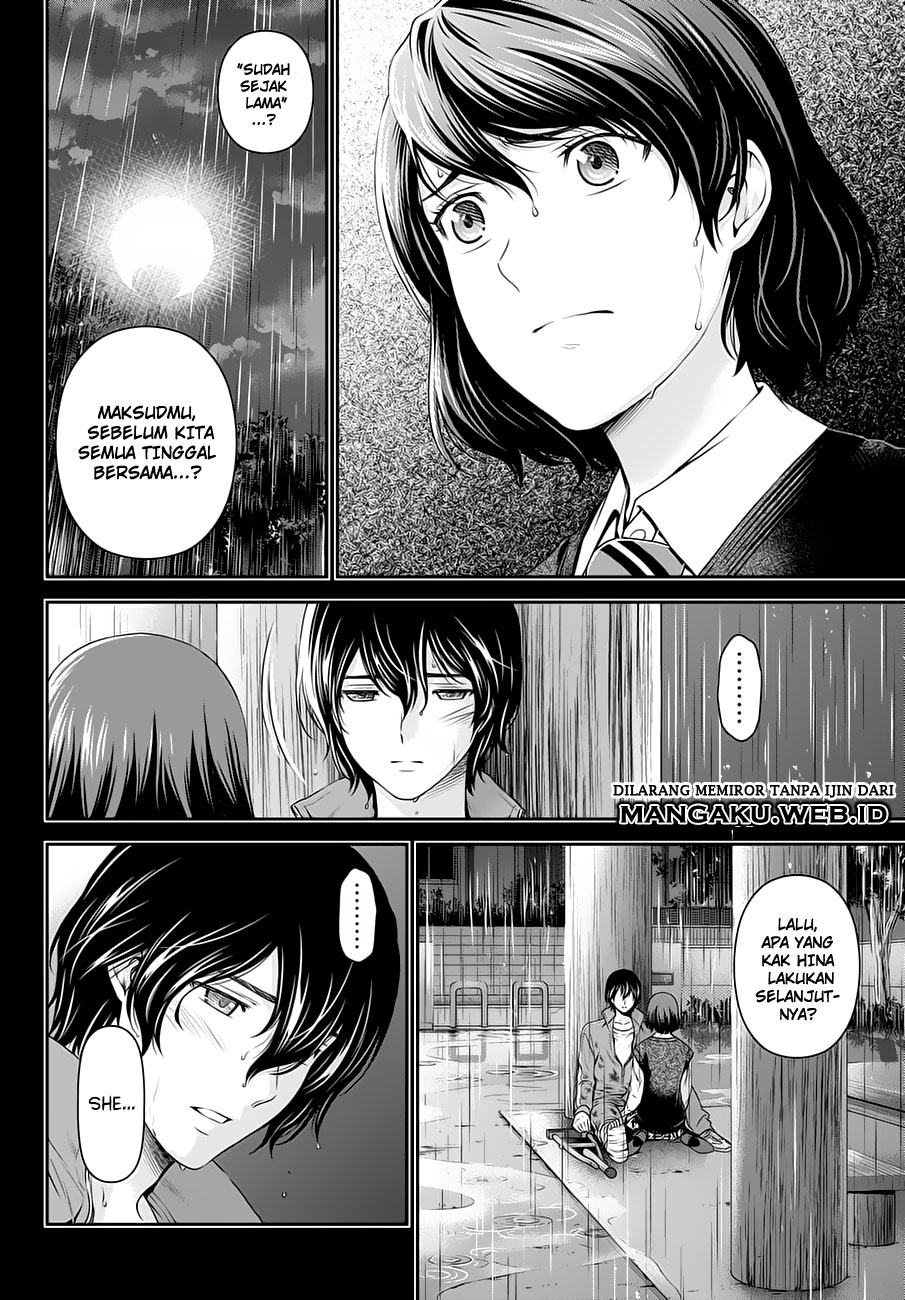 Domestic na Kanojo Chapter 46