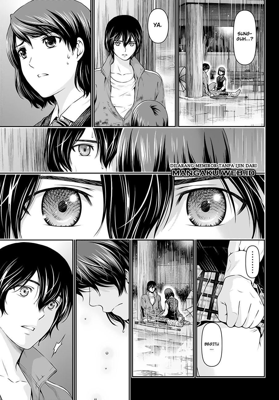 Domestic na Kanojo Chapter 46