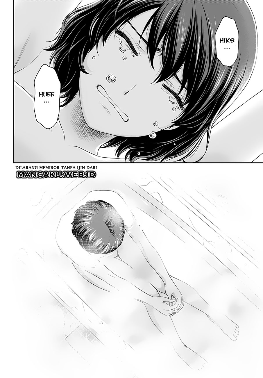 Domestic na Kanojo Chapter 46