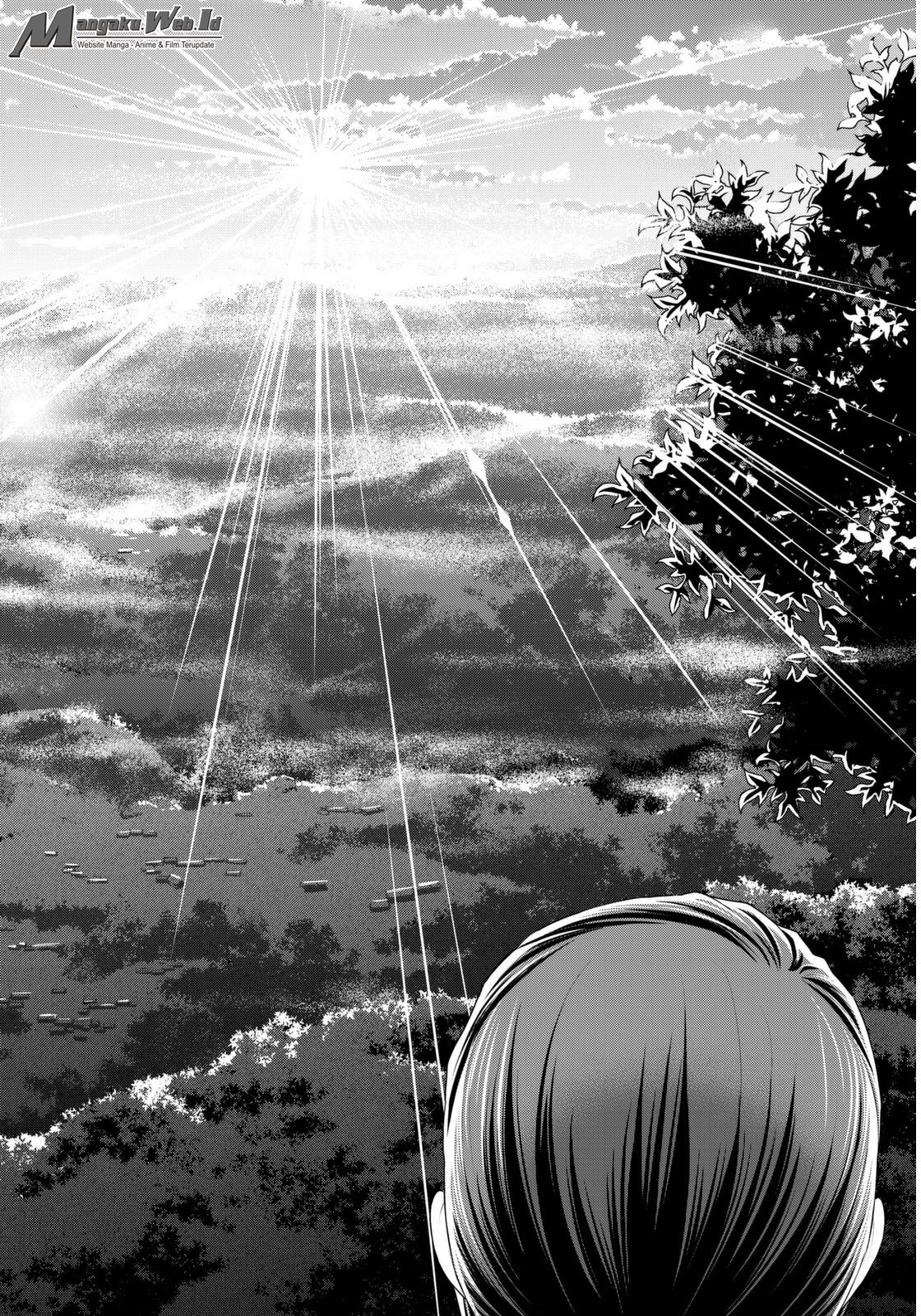 Domestic na Kanojo Chapter 82