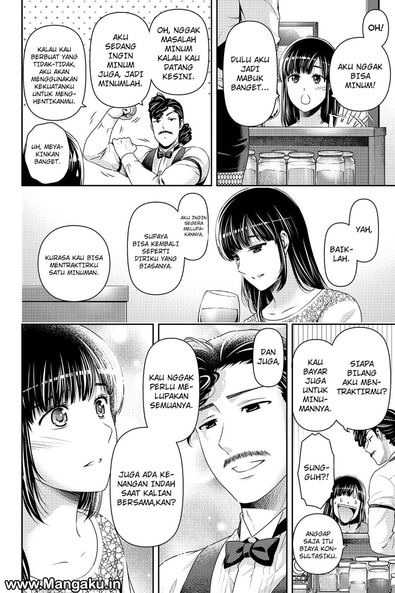 Domestic na Kanojo chapter 149