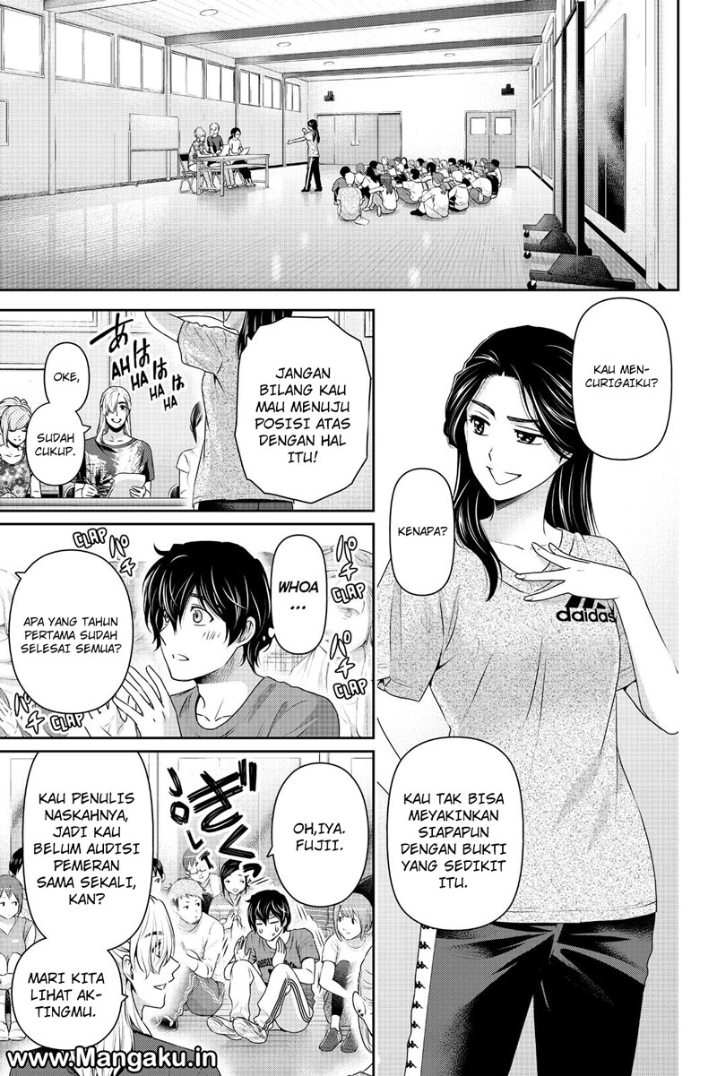 Domestic na Kanojo chapter 149