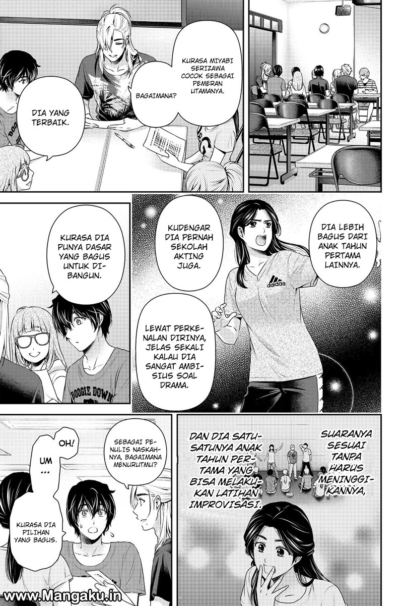 Domestic na Kanojo chapter 149