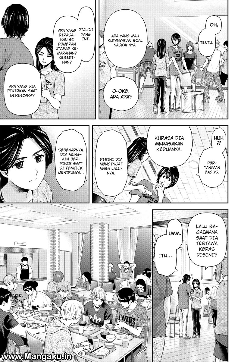 Domestic na Kanojo chapter 149