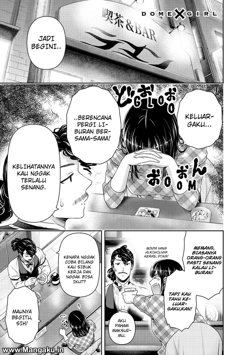 Domestic na Kanojo chapter 154