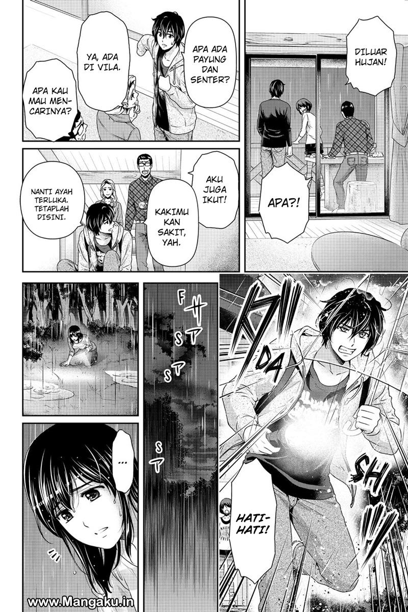 Domestic na Kanojo chapter 154