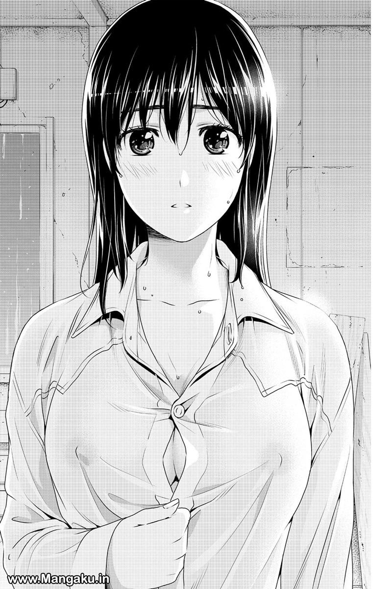 Domestic na Kanojo chapter 154