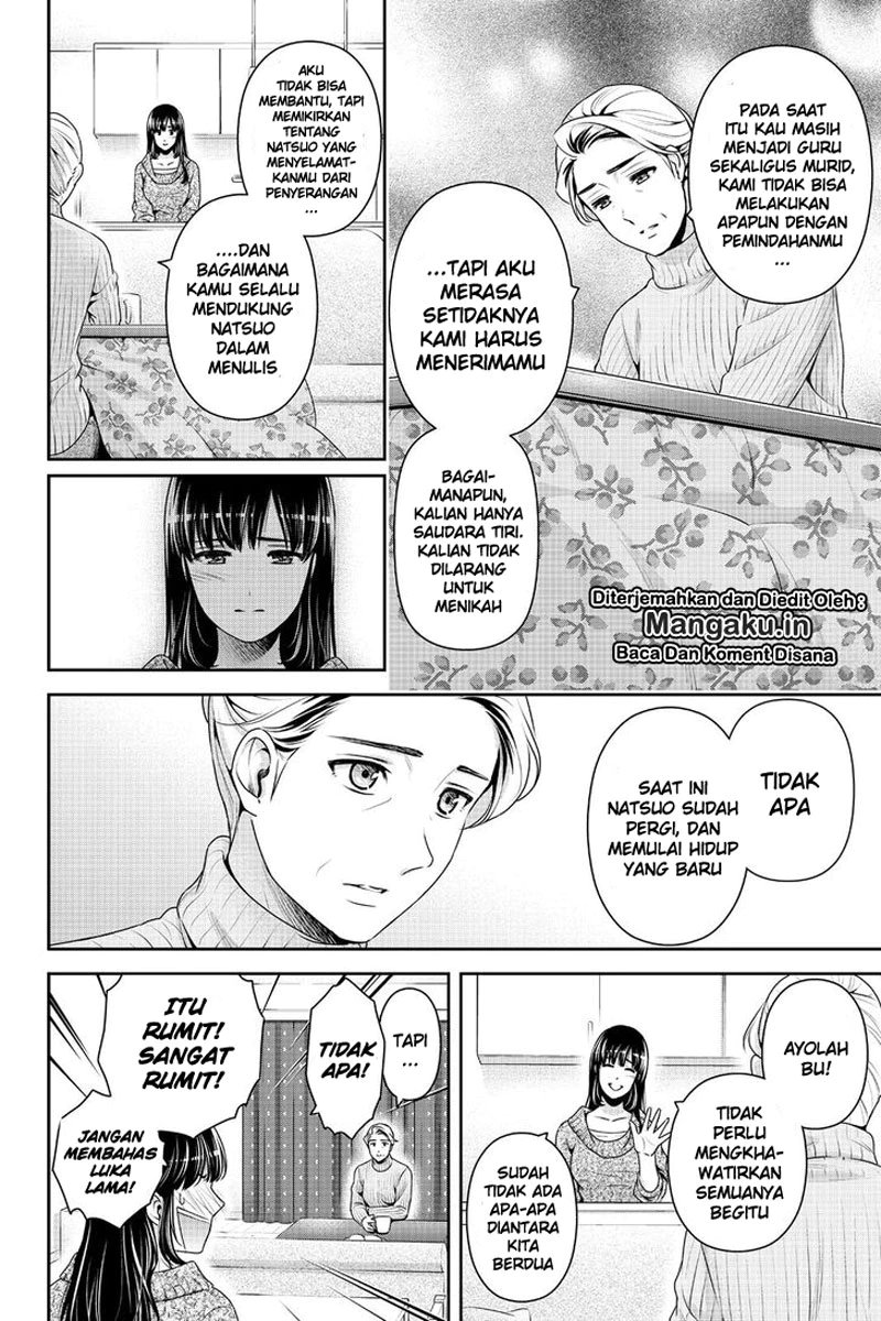 Domestic na Kanojo chapter 260