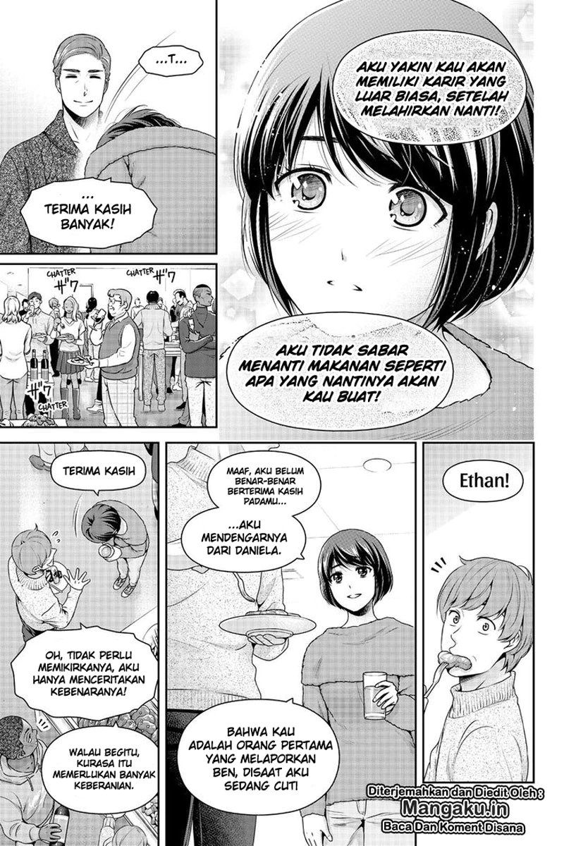 Domestic na Kanojo chapter 260