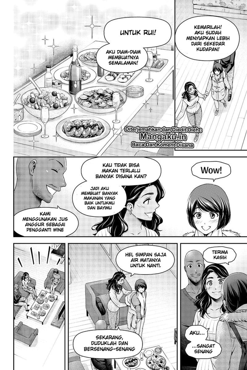Domestic na Kanojo chapter 260