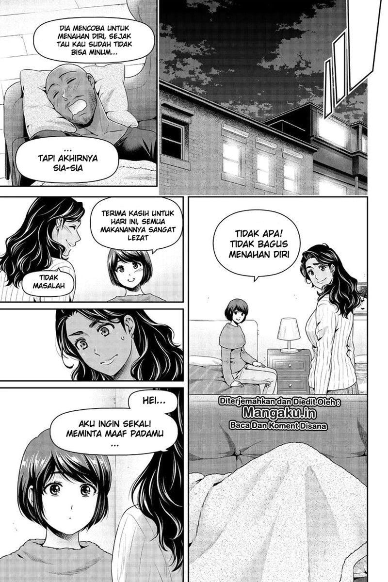 Domestic na Kanojo chapter 260