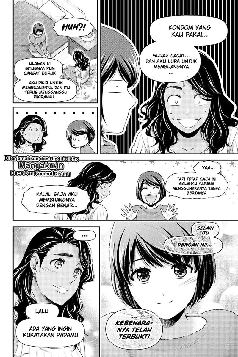 Domestic na Kanojo chapter 260