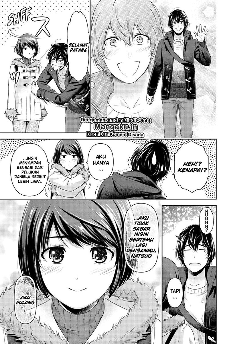 Domestic na Kanojo chapter 260