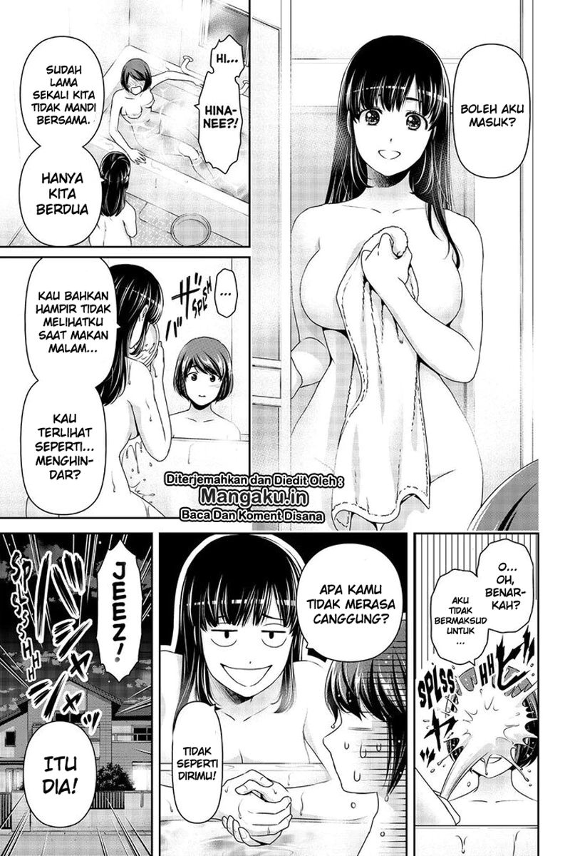 Domestic na Kanojo chapter 260