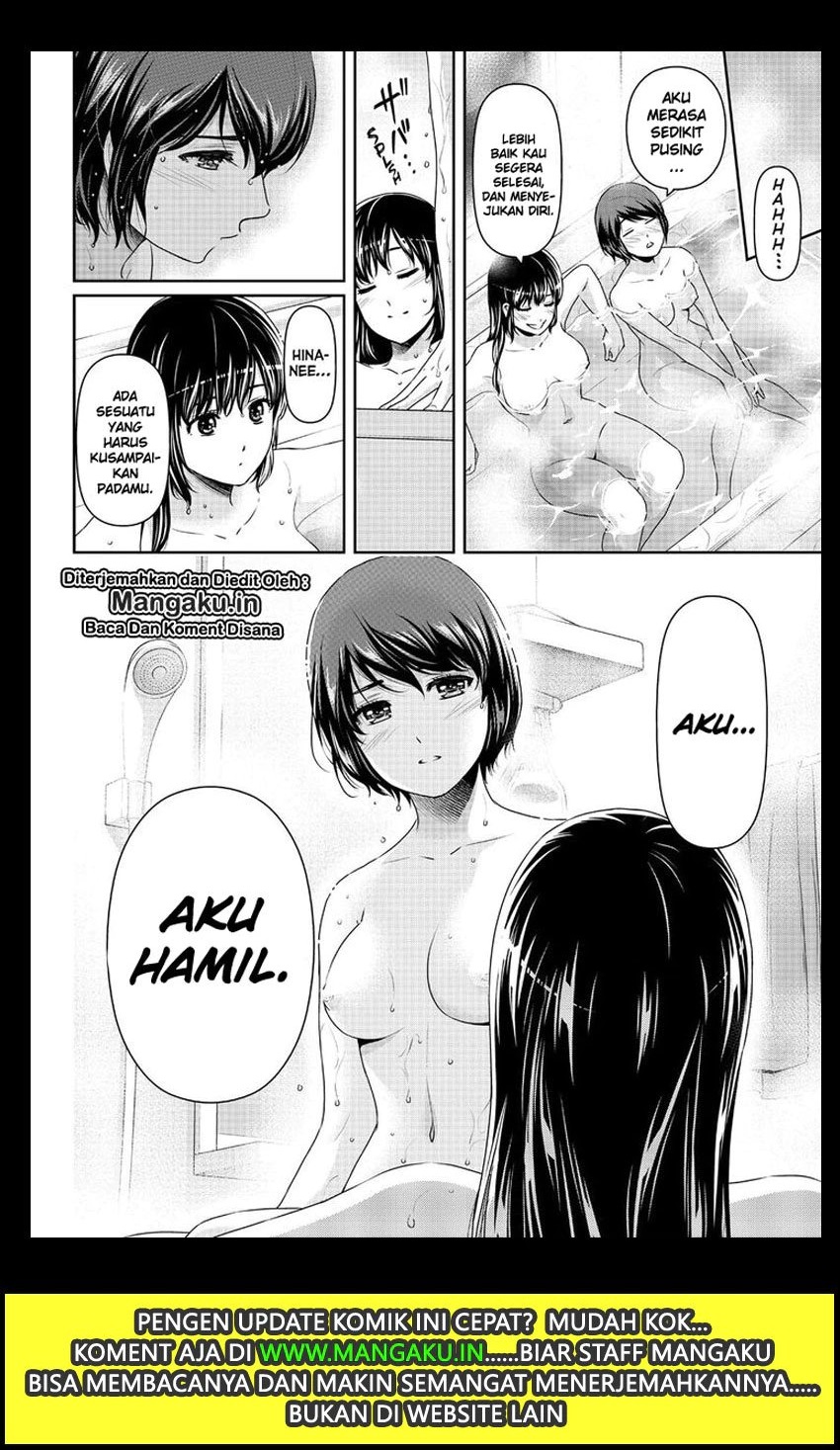 Domestic na Kanojo chapter 260