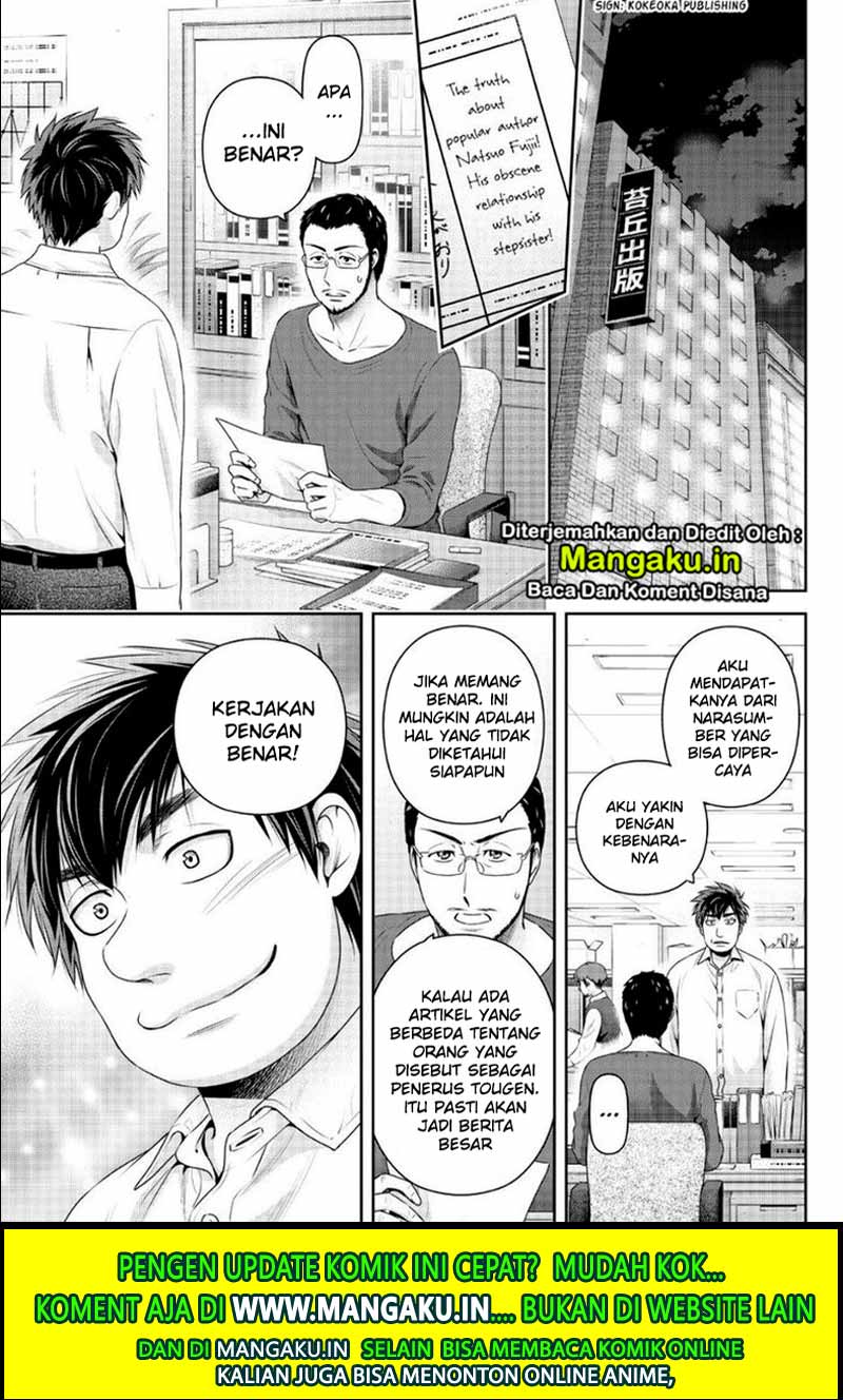 Domestic na Kanojo Chapter 266 Bahasa Indonesia