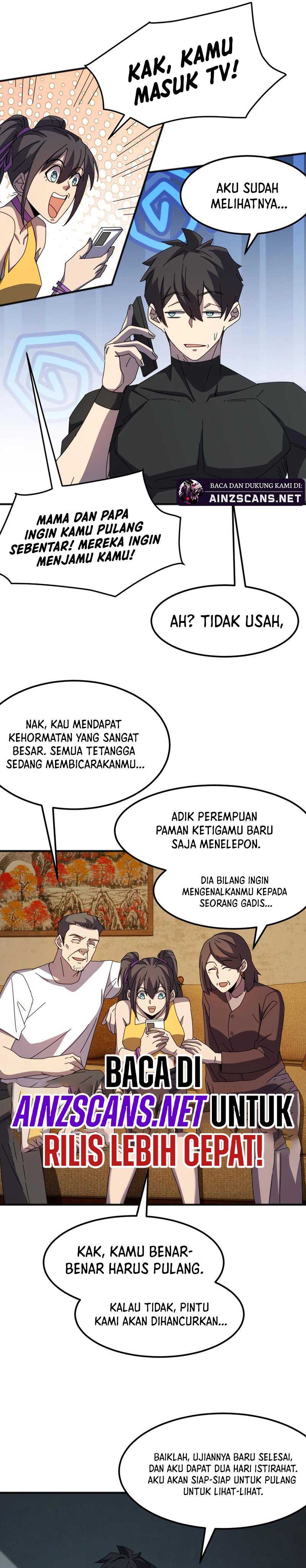 Domestication of Divine Beasts at the Beginning chapter 8