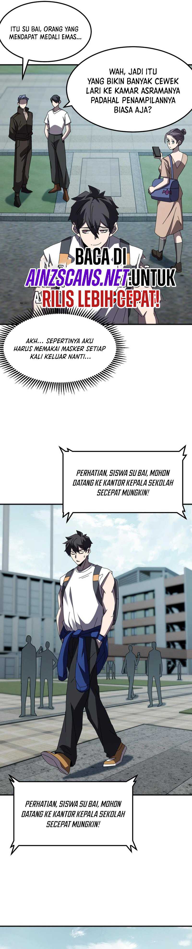 Domestication of Divine Beasts at the Beginning chapter 8