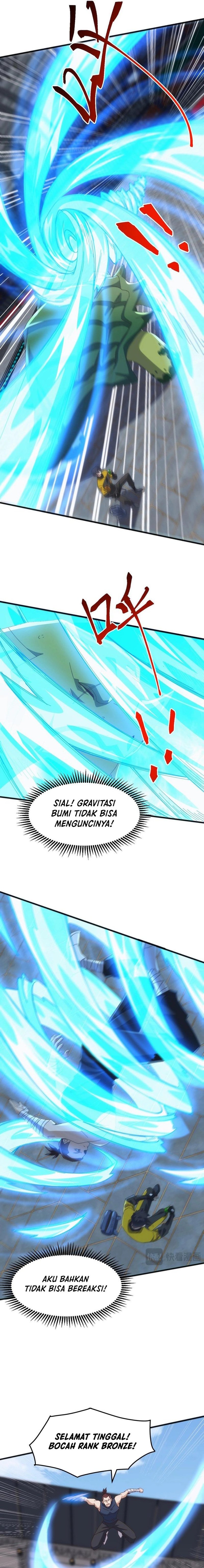 Domestication of Divine Beasts at the Beginning chapter 16