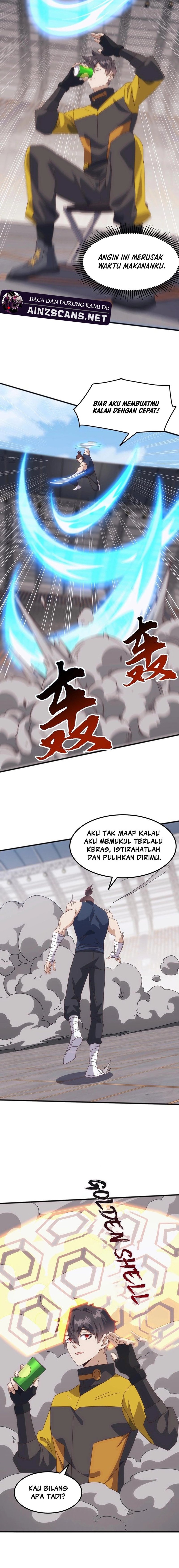 Domestication of Divine Beasts at the Beginning chapter 16