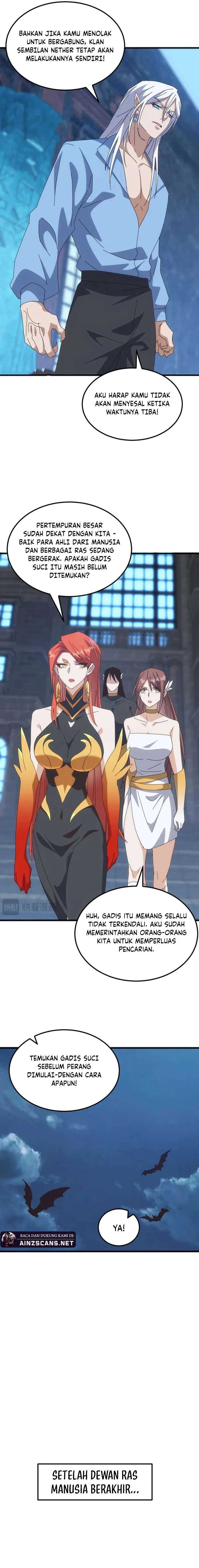 Domestication of Divine Beasts at the Beginning chapter 31